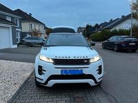 Gebraucht Land Rover Range Rover SE Dynamic 200 PS (147 kW) 2022 Weiß SUV