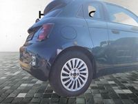 Gebraucht Fiat 500e 86 kW (118 PS) 2023 Grün Kleinwagen