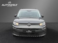 Gebraucht VW Caddy Maxi Life 114 PS (83 kW) 2022 Grau Van / Kleinbus