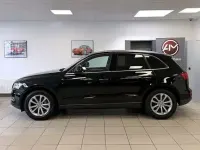 Second-hand Audi Q5 Comfort 190 CP (139 kW) 2017 Negru SUV