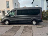 Gebraucht Ford Transit 130 PS (95 kW) 2020 Grau Van / Kleinbus