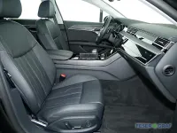 Gebraucht Audi A8 Premium 286 PS (210 kW) 2023 Vesuvgrau metallic Limousine