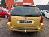 Gebraucht Peugeot 307 Filou 109 PS (80 kW) 2005 Gold Kombi