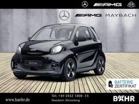 Gebraucht Smart ForTwo Electric Drive Passion 60 kW (82 PS) 2020 Bodypanels in black Cabrio