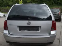 Używany VW Golf IV Style 75 KM (55 kW) 2006 Srebrny Kombi