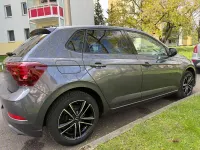 Usata VW Polo Life 95 CV (69 kW) 2022 Grigio Utilitaria