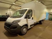 Gebraucht Opel Movano 140 PS (102 kW) 2024 Weiß Van