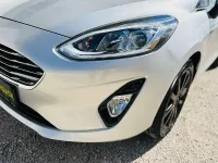 Gebraucht Ford Fiesta Titanium 95 PS (69 kW) 2020 Silber Kleinwagen