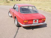 Gebraucht Alfa Romeo GT Junior 84 PS (61 kW) 1968 Rot Coupé
