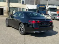 Gebraucht Mercedes E220 Avantgarde 197 PS (144 kW) 2026 Schwarz Limousine