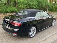 gebraucht Audi A5 Cabriolet Sport 2.0 TFSI Quattro 185kW S-tronic