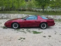 Gebraucht Pontiac Trans Am 209 PS (153 kW) 1991 Rot