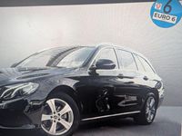 Gebraucht Mercedes E220 194 PS (142 kW) 2018 Schwarz Kombi