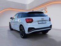 Neu Audi Q2 S-Line 150 PS (110 kW) 2026 Weiß SUV