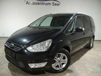 Gebraucht Ford Galaxy Trend 160 PS (117 kW) 2012 Schwarz Van / Kleinbus