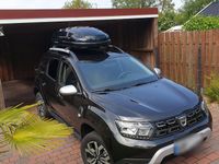 Gebraucht Dacia Duster Prestige 131 PS (96 kW) 2023 Schwarz SUV