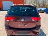 Gebraucht Seat Altea XL 160 PS (117 kW) 2010 Rot Van / Kleinbus