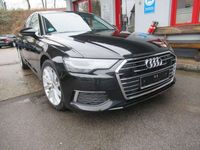 gebraucht Audi A6 35 TDI S tronic design Leder Panorama 19"