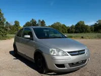 Gebraucht Opel Corsa 60 PS (44 kW) 2005 Silber Kleinwagen