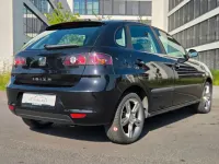 Gebraucht Seat Ibiza Sport 86 PS (63 kW) 2008 Schwarz Limousine