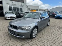 Gebraucht BMW 118 Lifestyle 143 PS (105 kW) 2011 Grau Kleinwagen