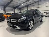 Gebraucht Mercedes GLA200 156 PS (114 kW) 2014 Schwarz SUV