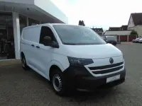Neu VW Transporter 150 PS (110 kW) 2025 Weiß Van