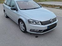 Gebraucht VW Passat Edition 140 PS (102 kW) 2014 Silber Kombi