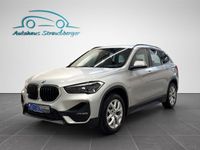 gebraucht BMW X1 20xd Tempomat Navi LED Sitzh PDC Bluetooth ZV