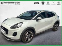 Neu Ford Puma Titanium 125 PS (91 kW) 2025 Cactus grey SUV