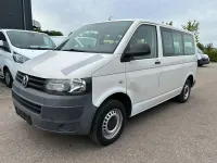 Gebraucht VW Transporter 140 PS (102 kW) 2012 Weiß Van