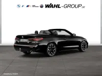 Neu BMW 420 Cabriolet Comfort Edition 184 PS (135 kW) 2026 Saphirschwarz metallic Cabrio