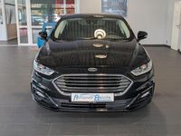 Gebraucht Ford Mondeo Titanium 165 PS (121 kW) 2019 Schwarz Limousine