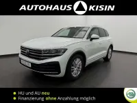 Gebraucht VW Touareg Elegance 231 PS (169 kW) 2025 Weiß SUV