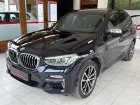 Gebraucht BMW X3 M Sport 354 PS (260 kW) 2019 Schwarz SUV