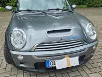 Gebraucht Mini Cooper S Cabriolet 170 PS (125 kW) 2005 Grau Cabrio