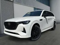 Neu Mazda CX-80 Homura-Line 254 PS (186 kW) 2026 Rhodium white SUV