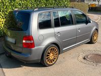 Gebraucht VW Touran S 150 PS (110 kW) 2005 Grau Van / Kleinbus