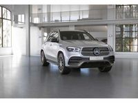 gebraucht Mercedes GLE350 d 4M AMG+NIGHT+MBEAM+AHK+AIRMATIC+KAMERA