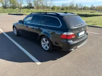 Second-hand BMW 530 231 CP (169 kW) 2006 Negru Break