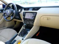 Gebraucht Skoda Octavia Business Line 140 PS (102 kW) 2014 Blau Kleinwagen