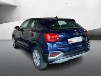 Usata Audi Q2 Sport 150 CV (110 kW) 2021 Blu SUV