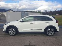 Gebraucht Kia e-Niro 150 kW (204 PS) 2019 Weiß SUV