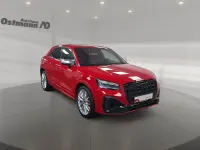 Gebraucht Audi SQ2 S-Line 300 PS (220 kW) 2022 Rot SUV