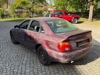 Gebraucht Audi A4 102 PS (75 kW) 1995 Rot Limousine