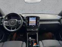 Gebraucht Volvo XC40 Core 169 kW (231 PS) 2022 Stone) / solid (schwarz SUV