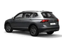 Gebraucht VW Tiguan Allspace Comfortline 150 PS (110 kW) 2020 Silber SUV