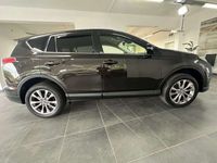 gebraucht Toyota RAV4 Edition-S / 4x4 / StHz / TW / LED / Keyless / 18"