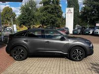 Gebraucht Citroën e-C4 56 kW (77 PS) 2023 Grau Limousine