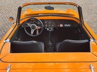 Gebraucht Sunbeam Tiger 280 PS (205 kW) 1965 Orange Cabrio